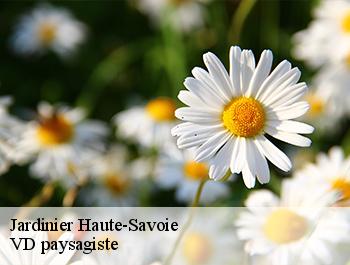 Jardinier Haute-Savoie